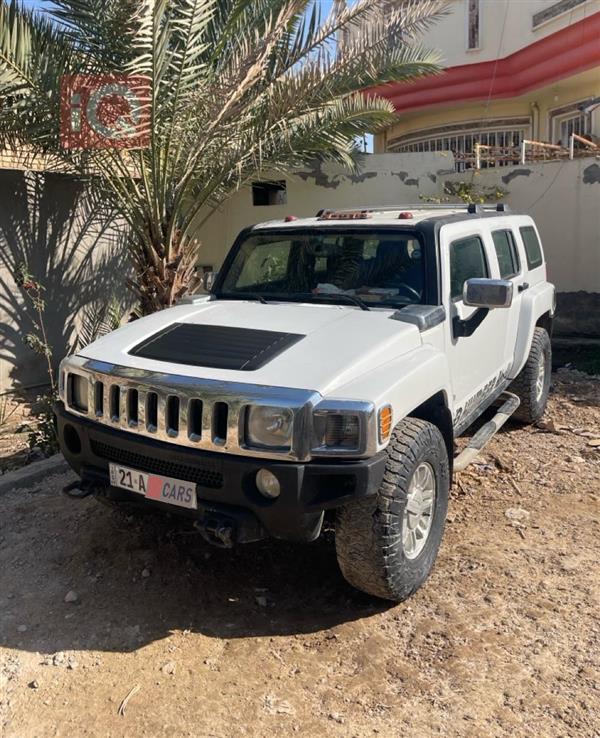 همر H3 2007 للبيع في العراق - الديوانية